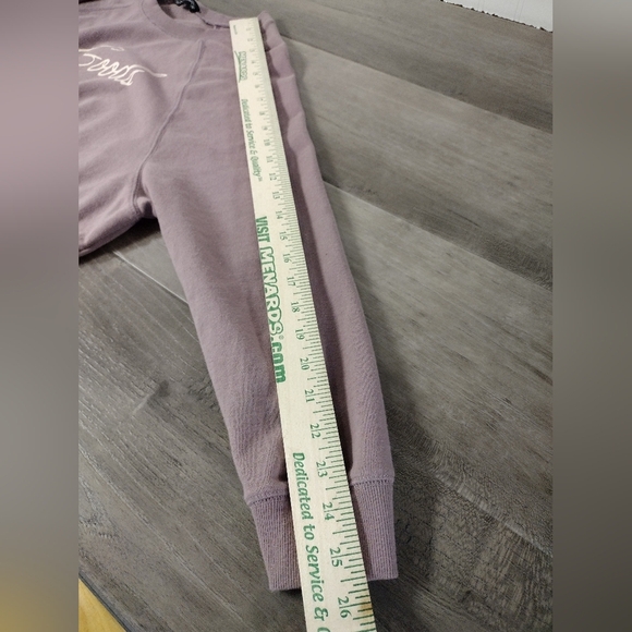 Originality Dry Goods long sleeve pullover sweatshirt size M - Picture 5 of 9